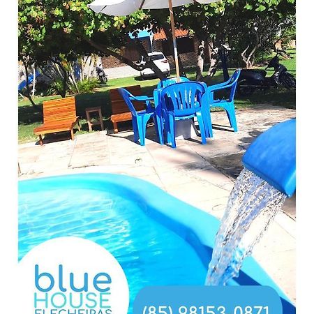 Hotel Blue House Flecheiras Exteriér fotografie